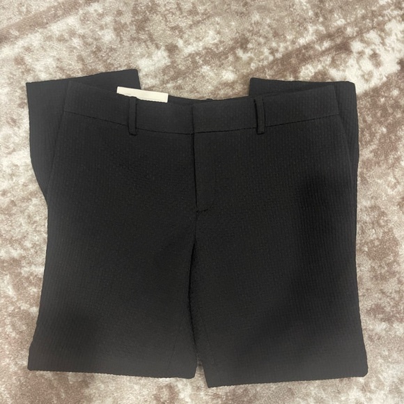 Club Monaco renay low rise slim crop pant - Picture 3 of 4